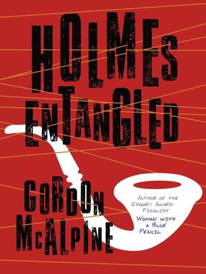 cover image of Holmes Entangled